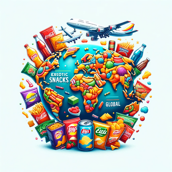 Exoticsnacksglobal