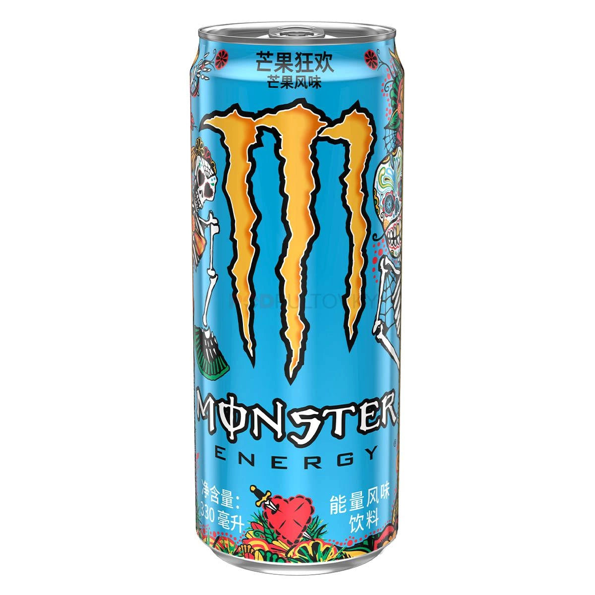 Monster Mango Flavor 12x330ml (MSRP $5)