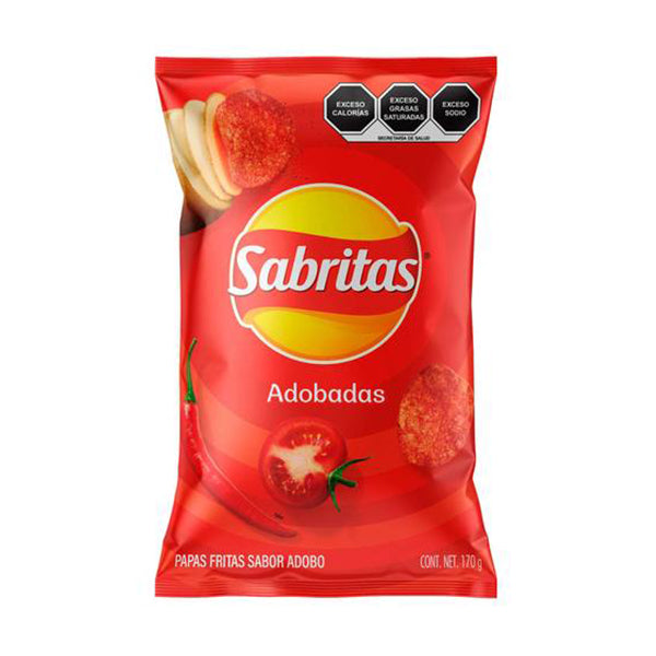 Sabritas Adobada (MSRP $6)