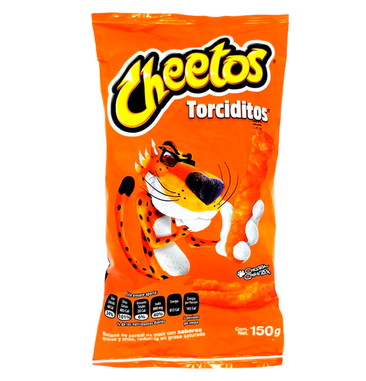 Cheetos Torciditos (MSRP $6)