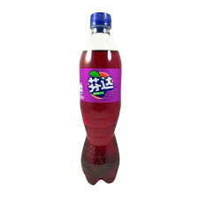 Fanta Grape 12x500ml (MSRP $8)