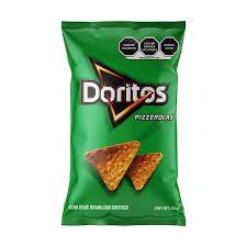 Doritos Pizzarolas (MSRP $6)