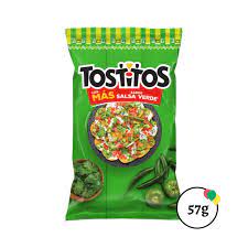 Tostitos Salsa Verde (MSRP $6)