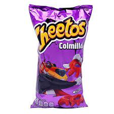 Cheetos Colmillios (MSRP $6)