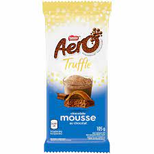 Aero Chocolate Mousse 15x47g (MSRP $6)