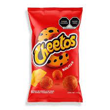 Cheetos Bolitas (MSRP $6)