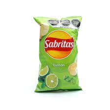 Sabritas Limon (MSRP $6)