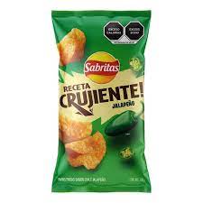 Sabritas Jalapeno (MSRP $6)