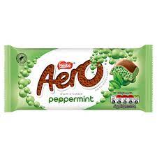 Aero Peppermint 15x47g (MSRP $6)