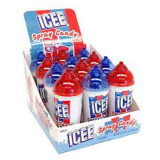 Icee Liquid Candy (MSRP $4)