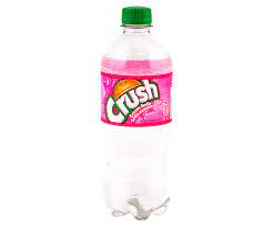 Crush Creme Soda 24x591ml (MSRP $8)