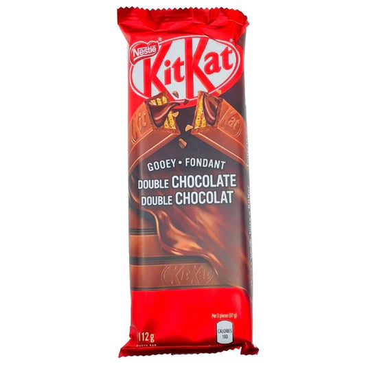 Kit Kat Double Chocolate 15x47g (MSRP $6)