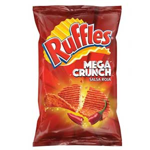 Ruffles Salsa Roja (MSRP $6)