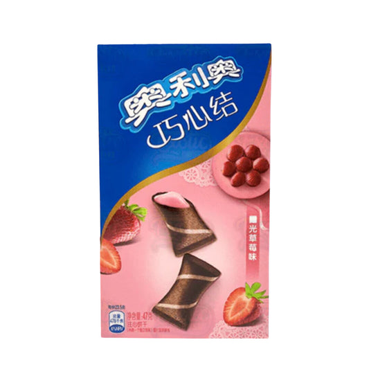 Oreo Wafer Bites Strawberry 24x40g (MSRP $6)