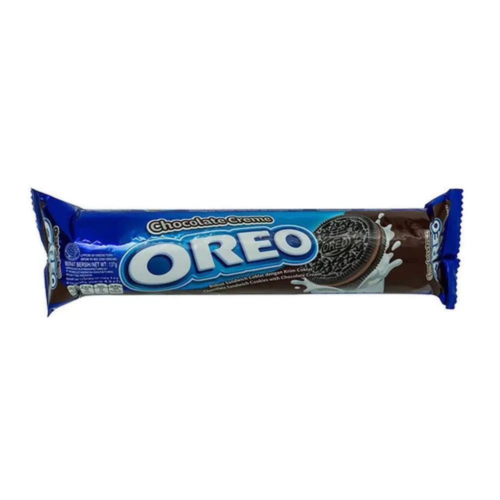 Oreo Chocolate Sleeves 24x57g (MSRP $8)