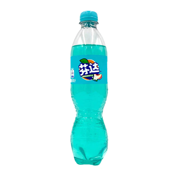 Fanta Jasmine 12x500ml (MSRP $8)