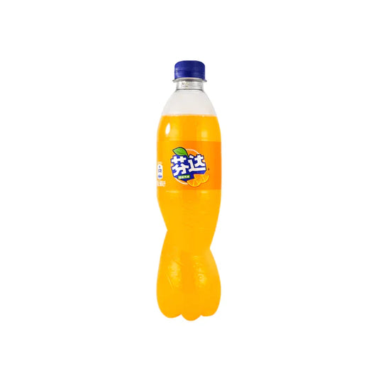 Fanta Orange 12x500ml (MSRP $8)