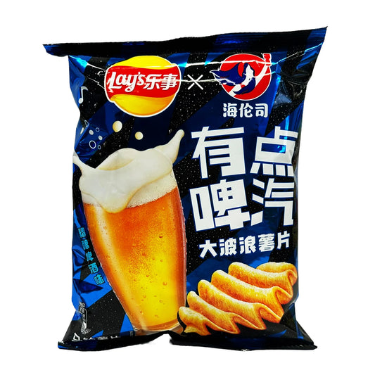 Lays Craft Beer 14x116 (MSRP $8)