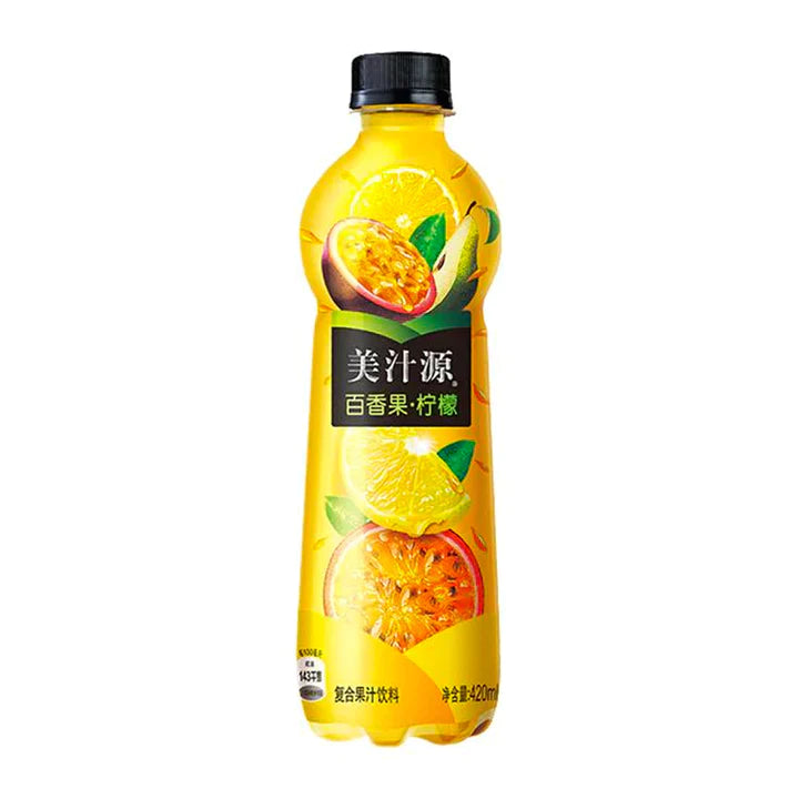 Minute Maid Passionfruit 12x420ml (MSRP $8)