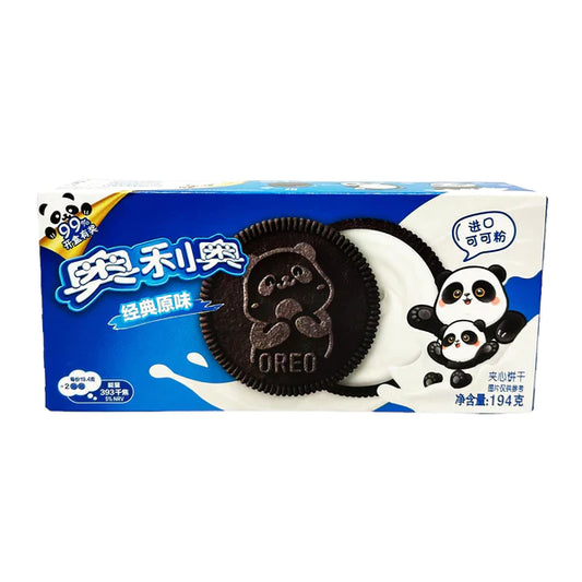 Oreo Sandwich Cookies Big Box 24x194g (MSRP $6)