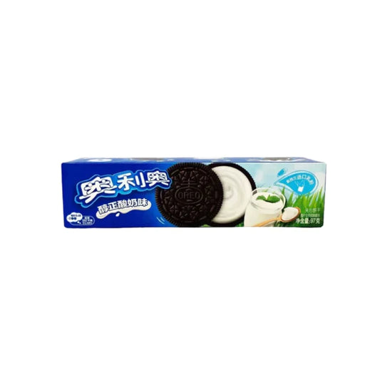 Oreo Yogurt 24x97g (MSRP $8)