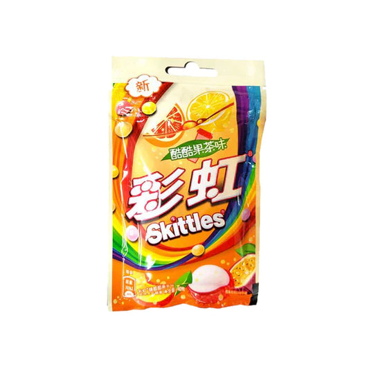 Skittles Original Fruity & Tea Candy 120x40g (MSRP $4)