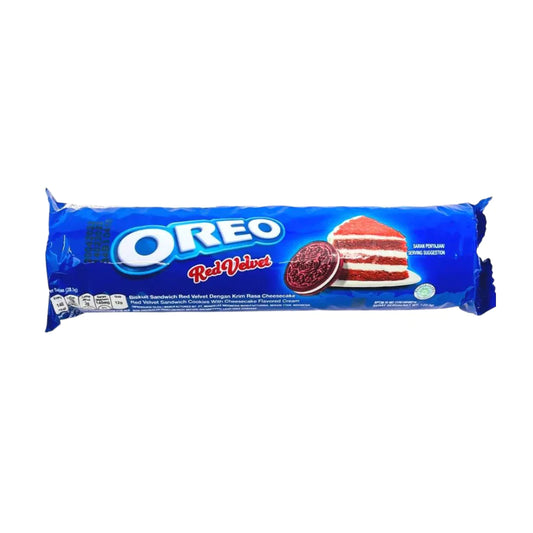 Oreo Red Velvet 24x57g (MSRP $8)