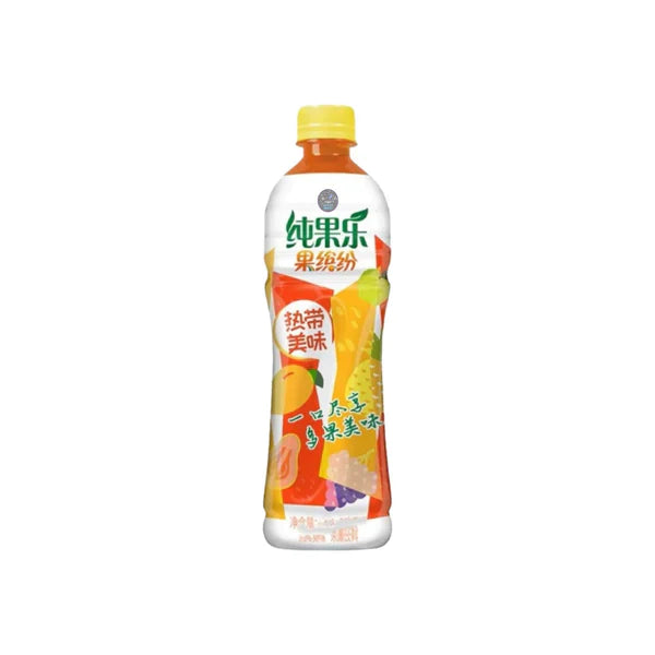 Tropicana Tropical Fruit 15x500ml (MSRP $8)