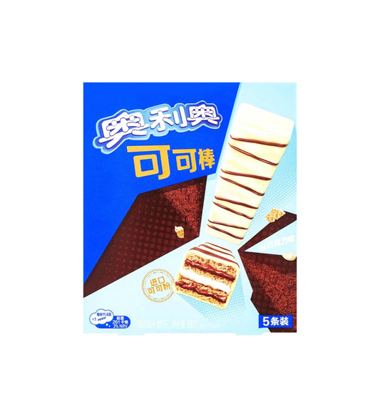 Oreo Waffle Stick 30x58g White Chocolate (MSRP $6)